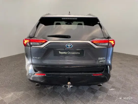 TOYOTA RAV4 V - voiture d'occasion - Photo 6