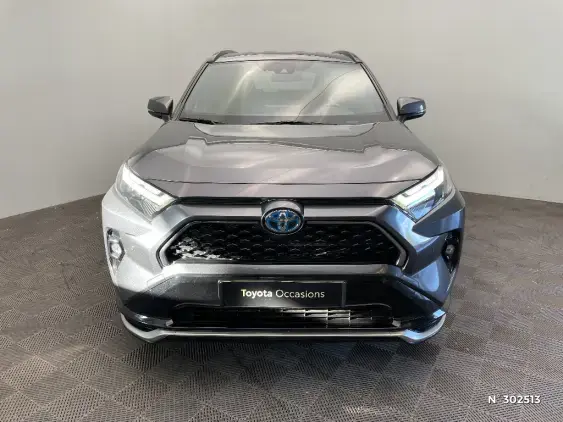 TOYOTA RAV4 V - voiture d'occasion - Photo 3