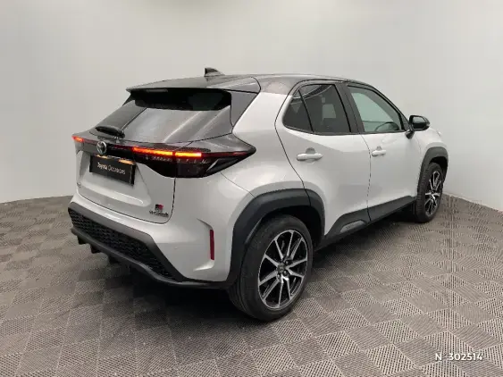 TOYOTA YARIS CROSS I - voiture d'occasion - Photo 4