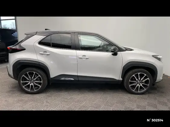 TOYOTA YARIS CROSS I - voiture d'occasion - Photo 5