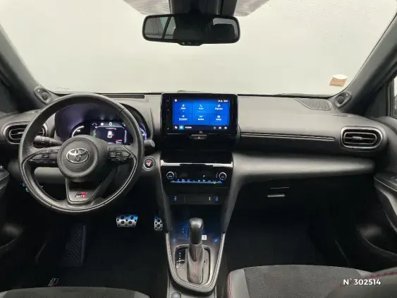 TOYOTA YARIS CROSS I - voiture d'occasion - Photo 9