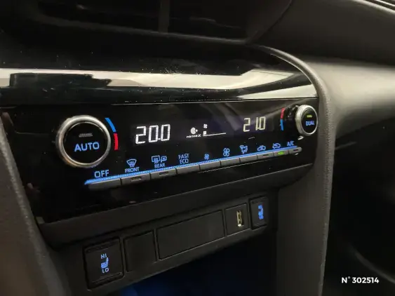 TOYOTA YARIS CROSS I - voiture d'occasion - Photo 25
