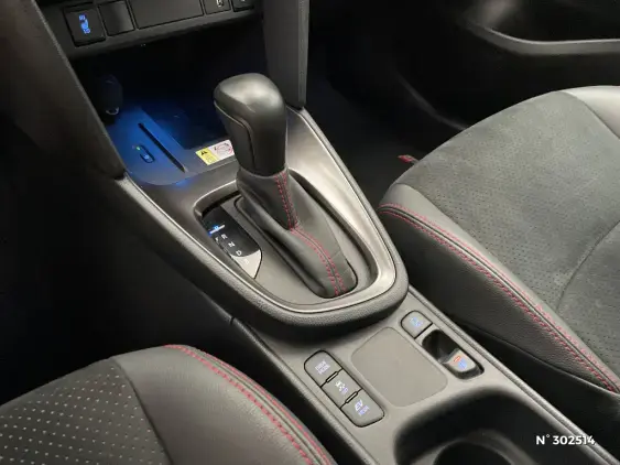 TOYOTA YARIS CROSS I - voiture d'occasion - Photo 26