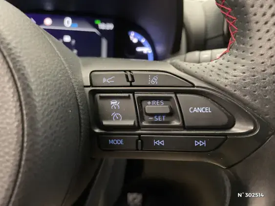 TOYOTA YARIS CROSS I - voiture d'occasion - Photo 27