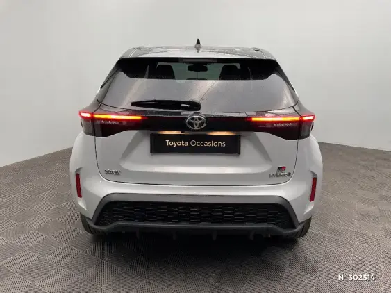 TOYOTA YARIS CROSS I - voiture d'occasion - Photo 6