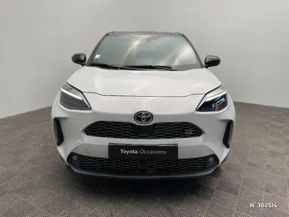TOYOTA YARIS CROSS I - voiture d'occasion - Photo 3