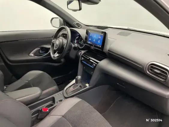 TOYOTA YARIS CROSS I - voiture d'occasion - Photo 10