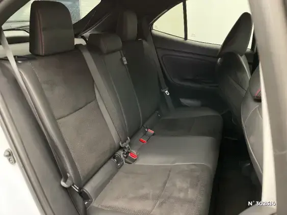 TOYOTA YARIS CROSS I - voiture d'occasion - Photo 11