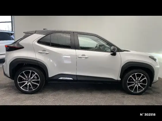 TOYOTA YARIS CROSS I - voiture d'occasion - Photo 5