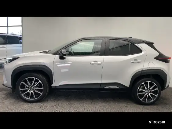 TOYOTA YARIS CROSS I - voiture d'occasion - Photo 2
