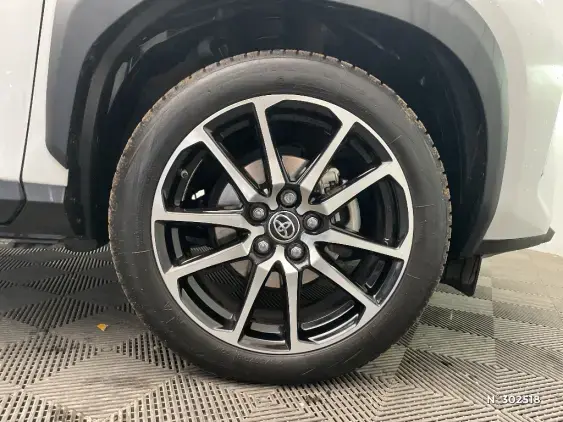 TOYOTA YARIS CROSS I - voiture d'occasion - Photo 8