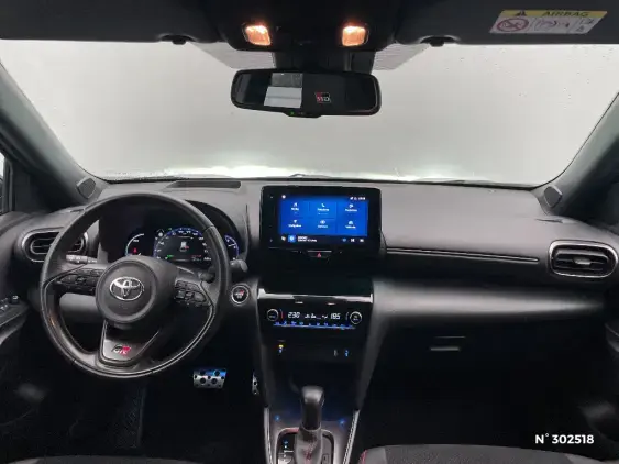 TOYOTA YARIS CROSS I - voiture d'occasion - Photo 9