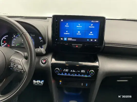 TOYOTA YARIS CROSS I - voiture d'occasion - Photo 13