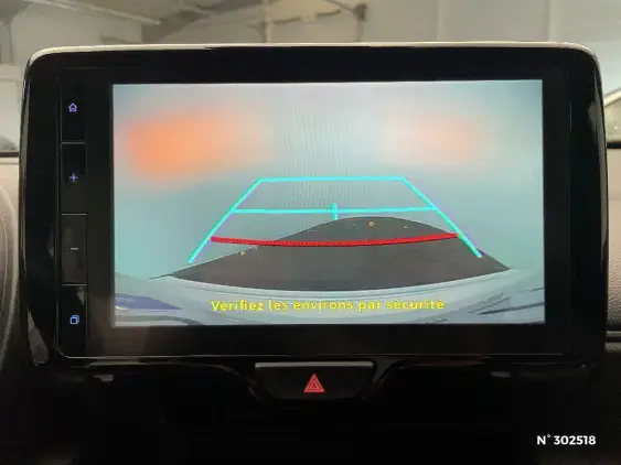 TOYOTA YARIS CROSS I - voiture d'occasion - Photo 14