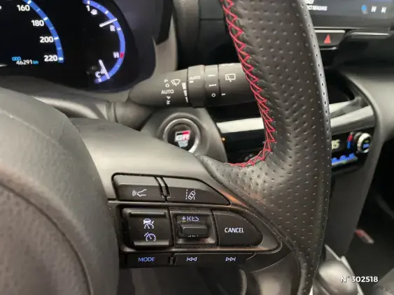 TOYOTA YARIS CROSS I - voiture d'occasion - Photo 27
