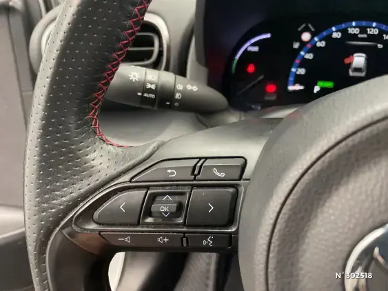 TOYOTA YARIS CROSS I - voiture d'occasion - Photo 28