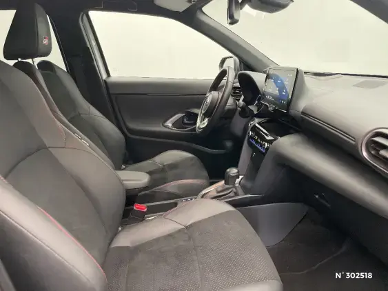 TOYOTA YARIS CROSS I - voiture d'occasion - Photo 10