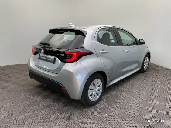TOYOTA YARIS IV - voiture d'occasion - Photo 4
