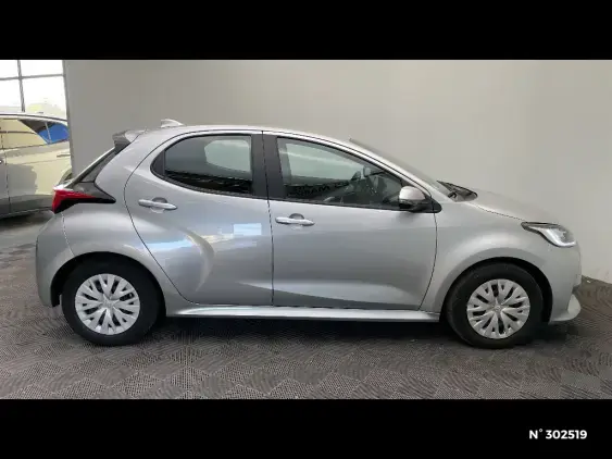 TOYOTA YARIS IV - voiture d'occasion - Photo 5