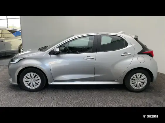 TOYOTA YARIS IV - voiture d'occasion - Photo 2