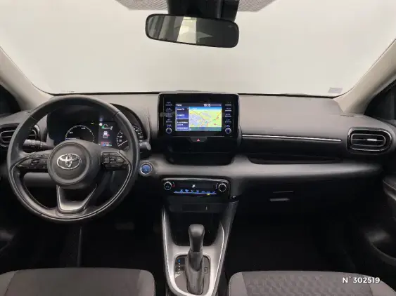 TOYOTA YARIS IV - voiture d'occasion - Photo 9