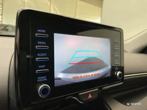 TOYOTA YARIS IV - voiture d'occasion - Photo 14