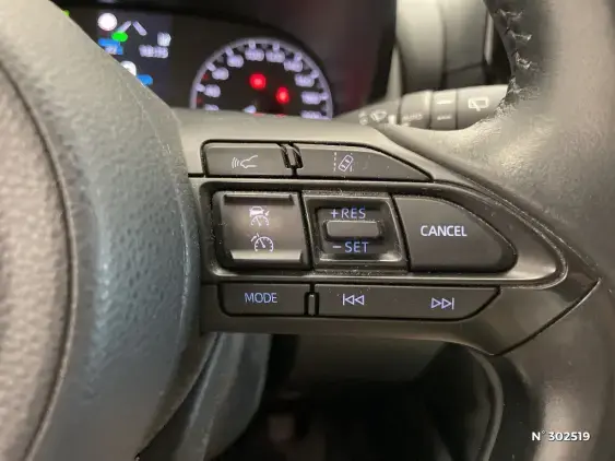 TOYOTA YARIS IV - voiture d'occasion - Photo 33