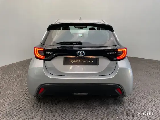 TOYOTA YARIS IV - voiture d'occasion - Photo 6