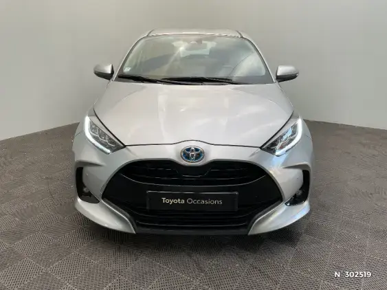 TOYOTA YARIS IV - voiture d'occasion - Photo 3