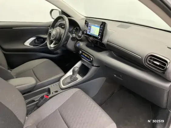 TOYOTA YARIS IV - voiture d'occasion - Photo 10