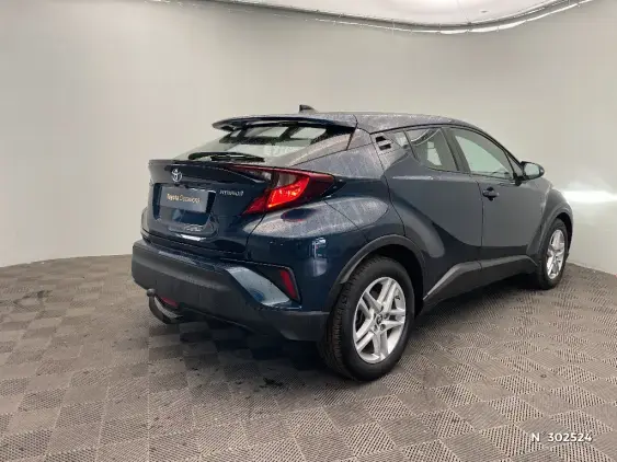 TOYOTA C-HR - voiture d'occasion - Photo 4