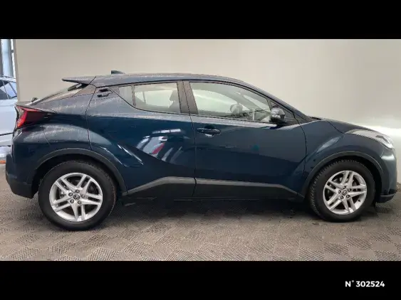 TOYOTA C-HR - voiture d'occasion - Photo 5
