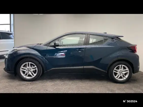 TOYOTA C-HR - voiture d'occasion - Photo 2