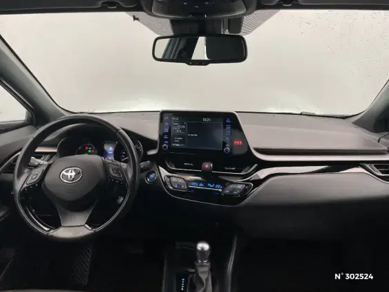 TOYOTA C-HR - voiture d'occasion - Photo 9