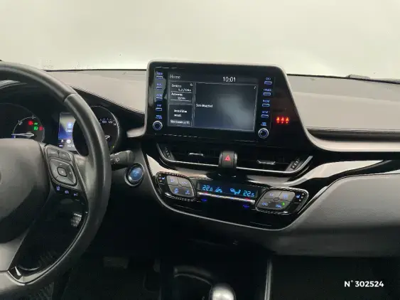 TOYOTA C-HR - voiture d'occasion - Photo 13
