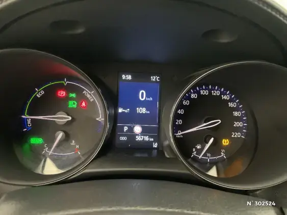 TOYOTA C-HR - voiture d'occasion - Photo 12