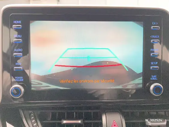 TOYOTA C-HR - voiture d'occasion - Photo 14