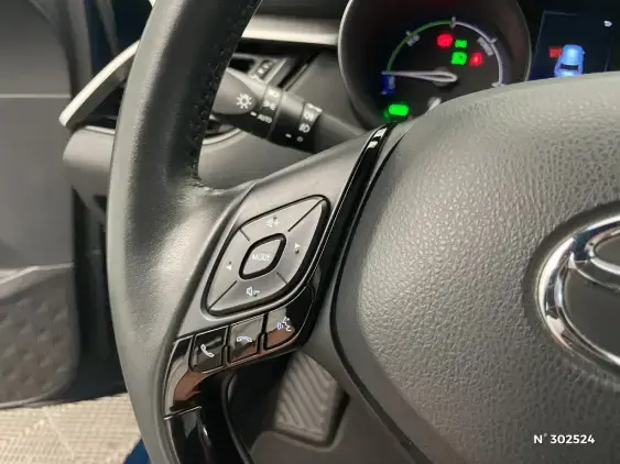 TOYOTA C-HR - voiture d'occasion - Photo 29