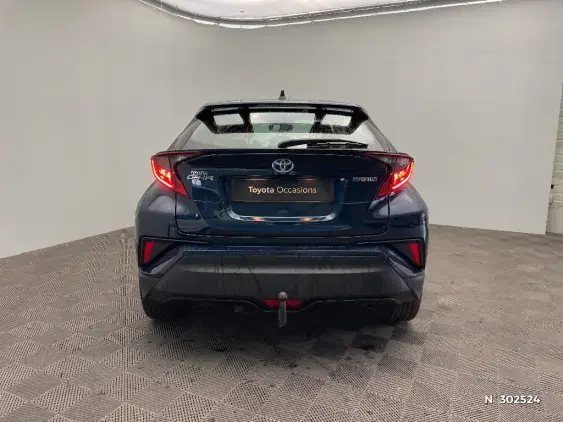 TOYOTA C-HR - voiture d'occasion - Photo 6