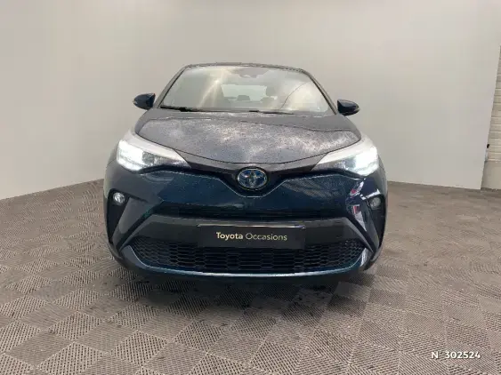 TOYOTA C-HR - voiture d'occasion - Photo 3