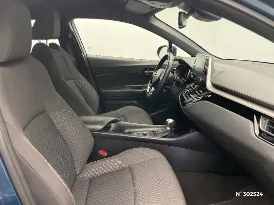 TOYOTA C-HR - voiture d'occasion - Photo 10