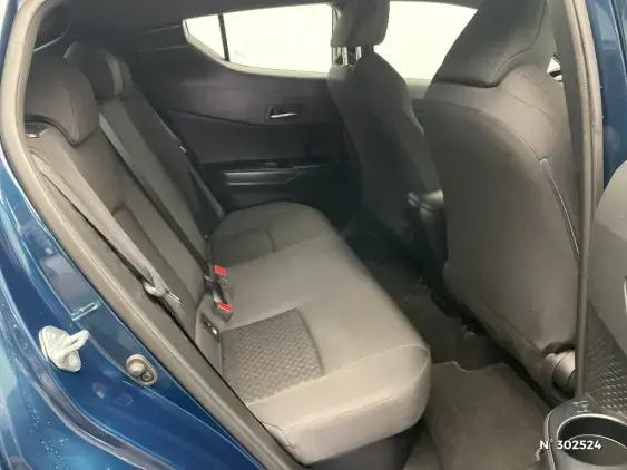 TOYOTA C-HR - voiture d'occasion - Photo 11