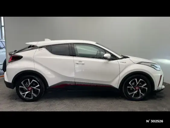 TOYOTA C-HR - voiture d'occasion - Photo 5