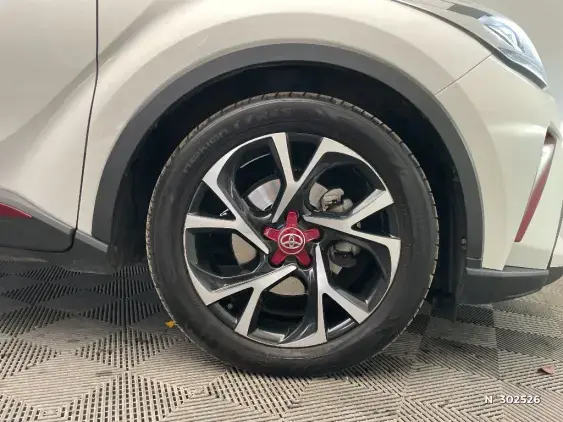 TOYOTA C-HR - voiture d'occasion - Photo 8