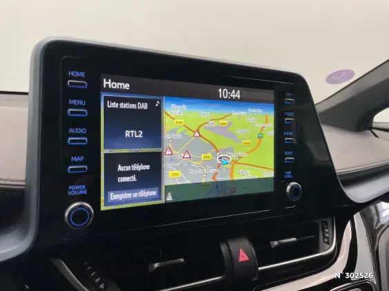 TOYOTA C-HR - voiture d'occasion - Photo 13
