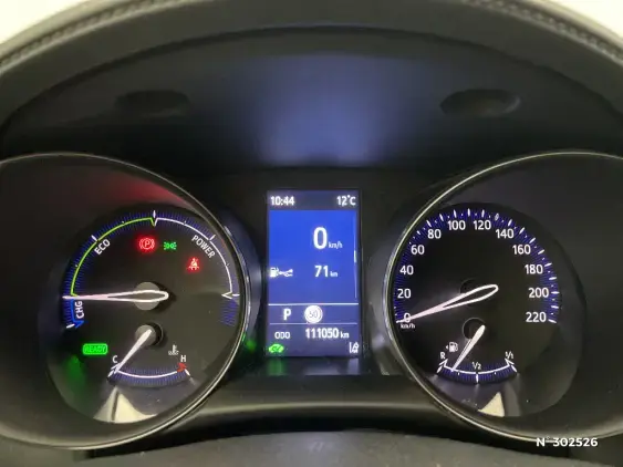 TOYOTA C-HR - voiture d'occasion - Photo 12