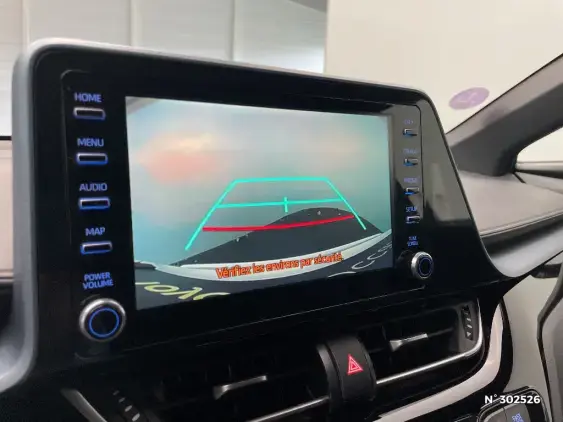 TOYOTA C-HR - voiture d'occasion - Photo 14