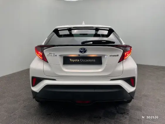 TOYOTA C-HR - voiture d'occasion - Photo 6