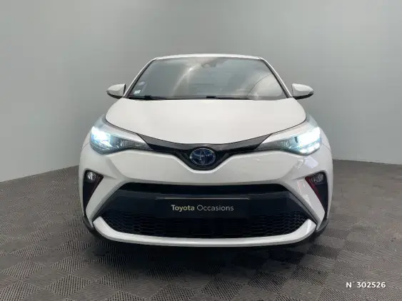 TOYOTA C-HR - voiture d'occasion - Photo 3