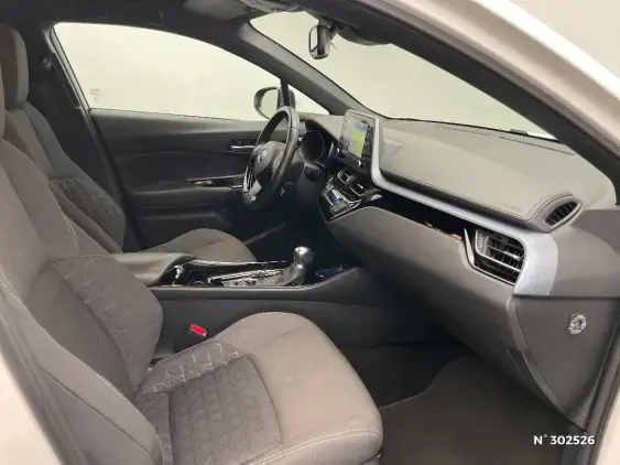TOYOTA C-HR - voiture d'occasion - Photo 10